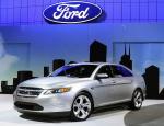 Ford Taurus SHO 2010 года